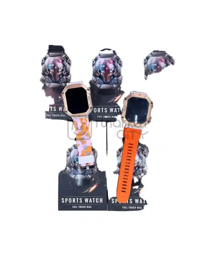 Reloj Indestructible Reloj Inteligente