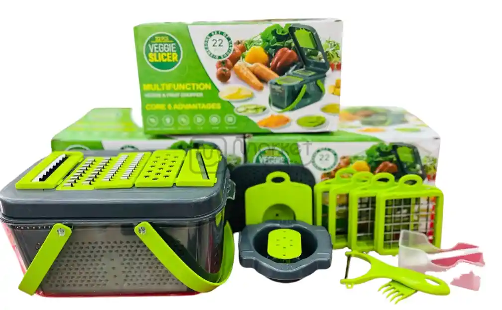 Picatodo 22 Piezas Televenta