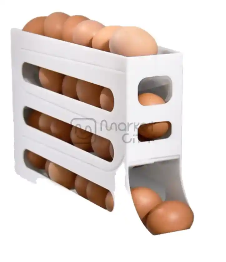 Organizador De Huevos Televenta