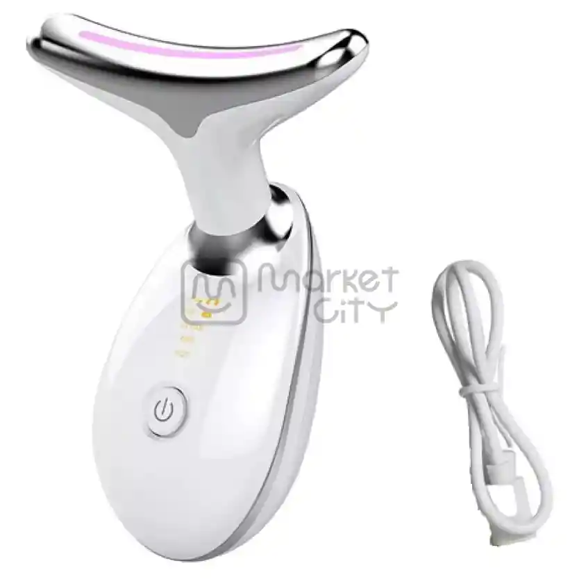 Masajeador Facial Electrico Luzteleventa
