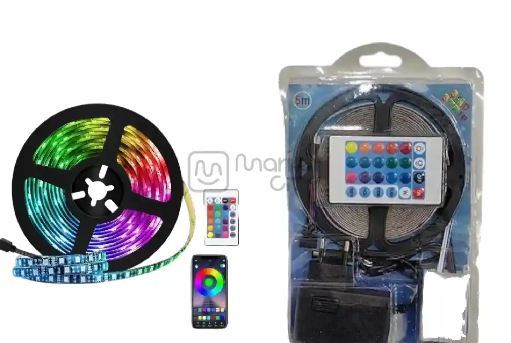 Luz Led 5metros