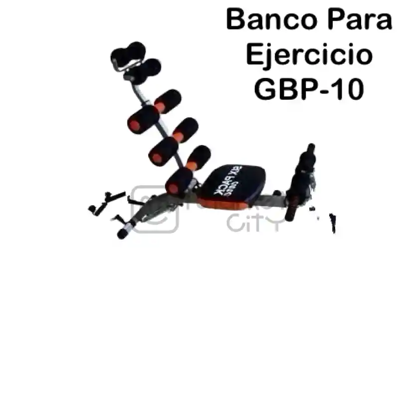 Maquina Para Ejercicio Ref: Gbp-