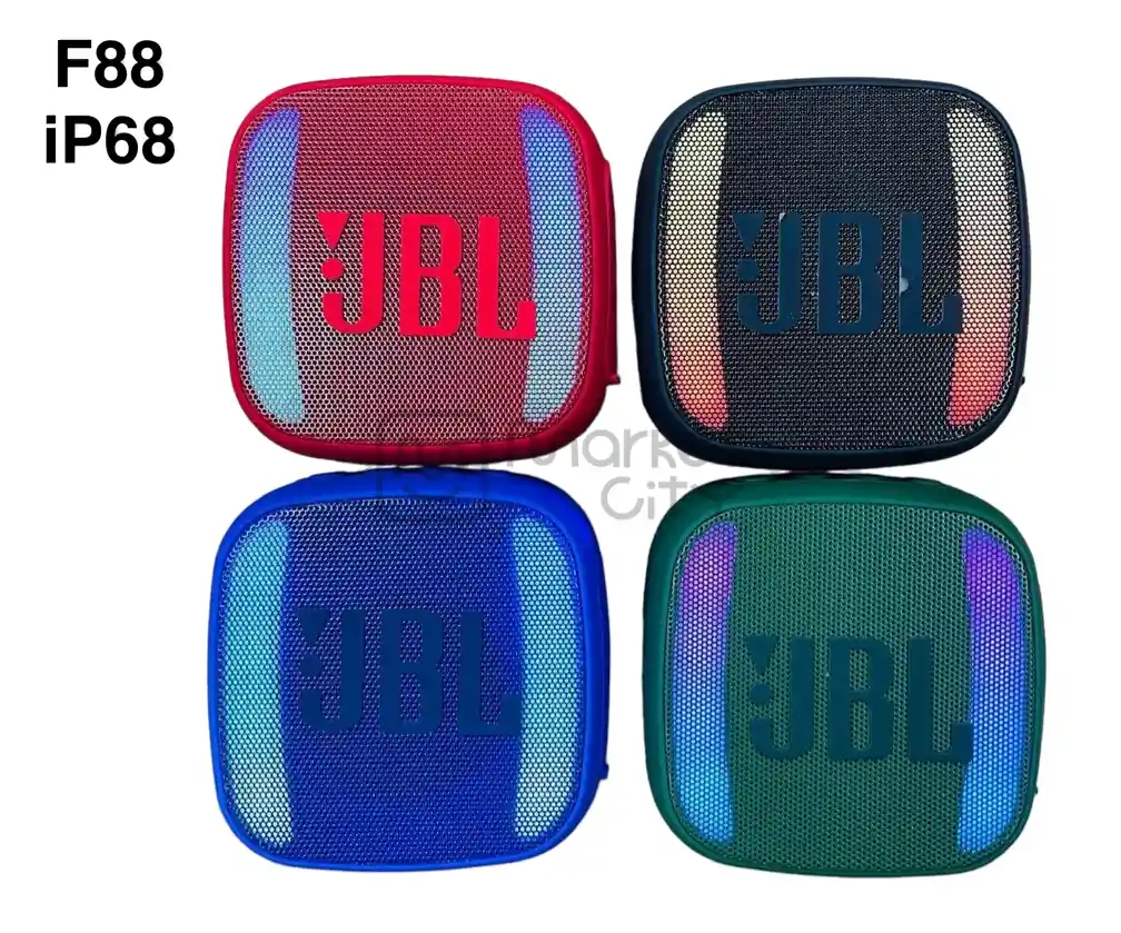 Parlante Bluetooth Ref: F88parlantes