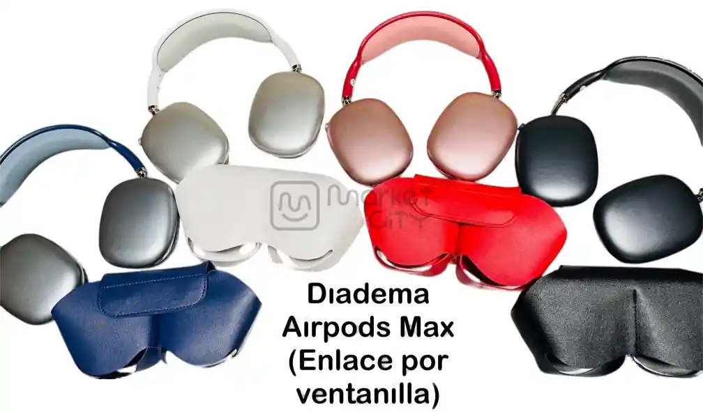 Diadema Airpods Max Diademas