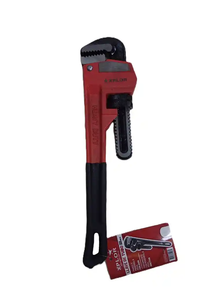 Llave De Tubo 36" Xplor (5r)