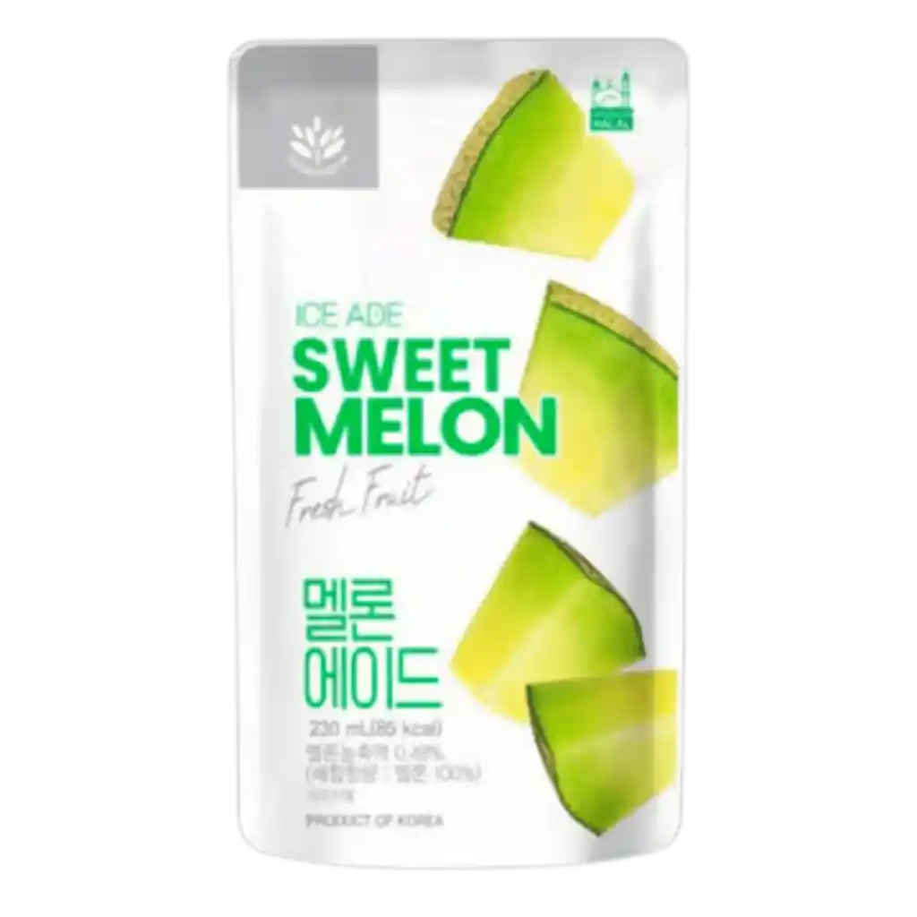 Sweet Rappi Shopping Bebida Coreana Ice Ade Sweet Melon 230ml - Rappi