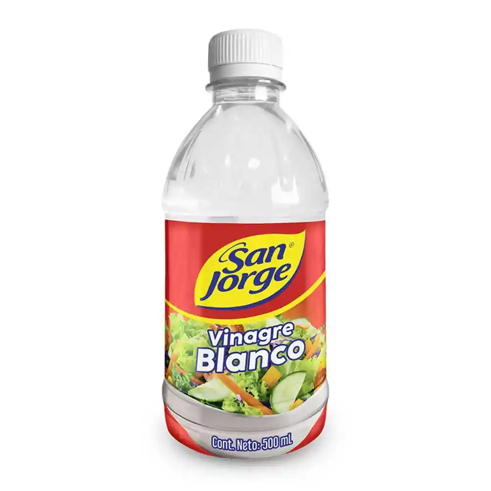 Vinagre Blando S/j X 500ml