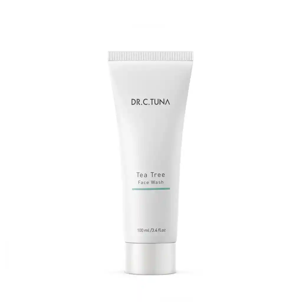 Jabon Facial Tea Tree