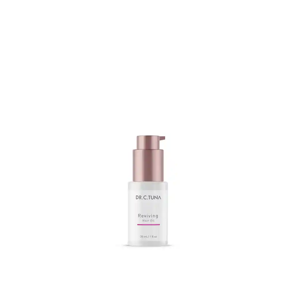 Hair Oil Reviving