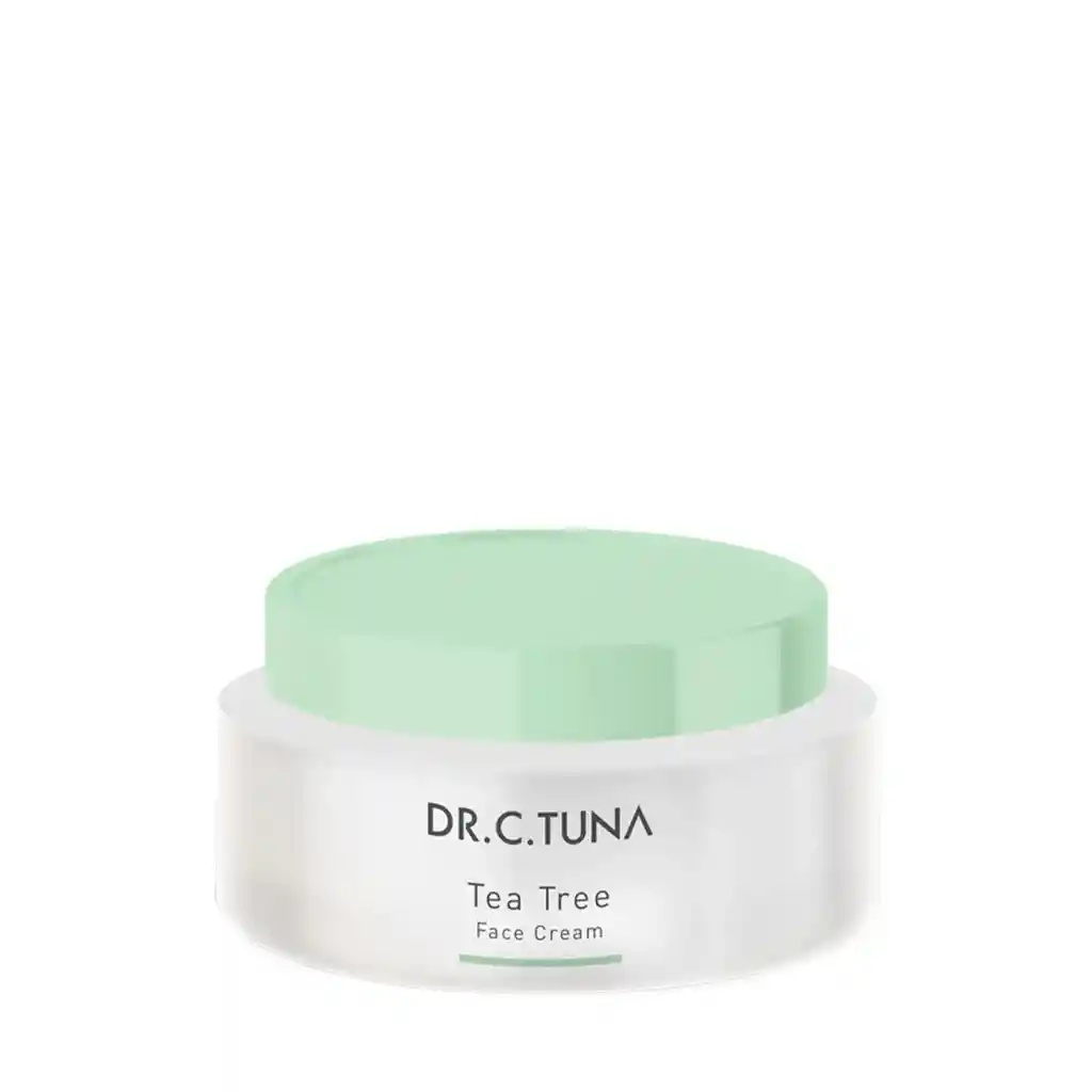 Crema Facial Arbol De Té