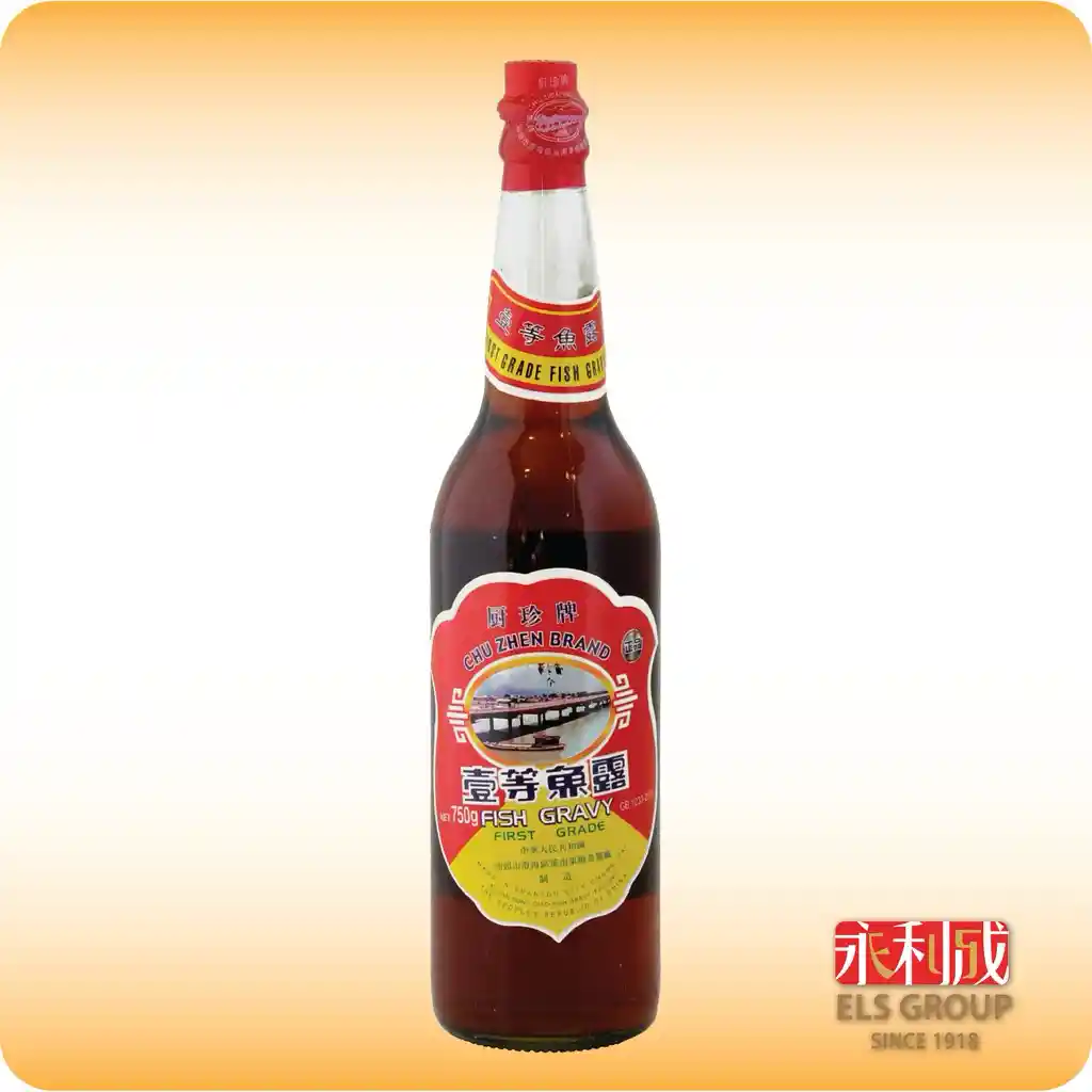 Dq Salsa De Pescado 750ml