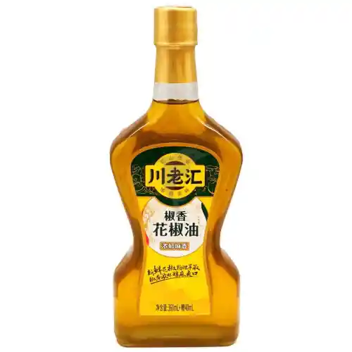 Fsg Aceite De Pimienta Sichuan 400ml