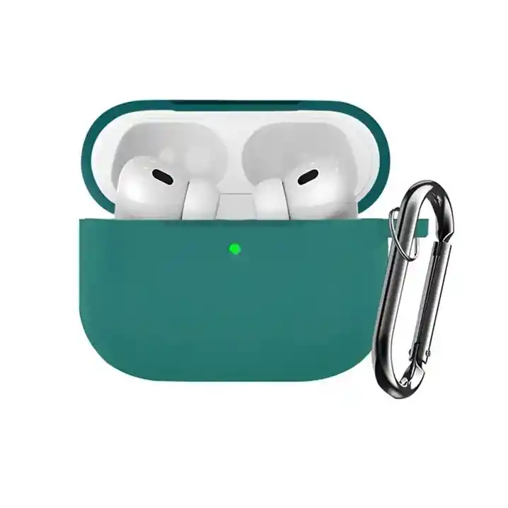 Estuche Protector Airpods Pro 3 Verde