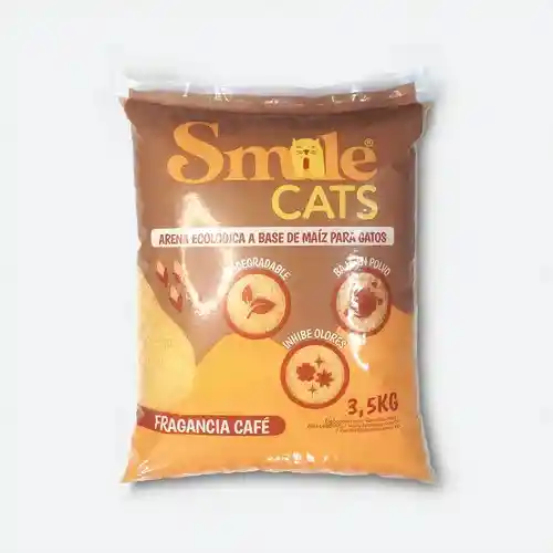 Smile Cats Cafe X 8 Kg