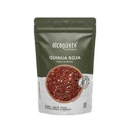 Quinoa Roja grano ancestral alcaguete 200g