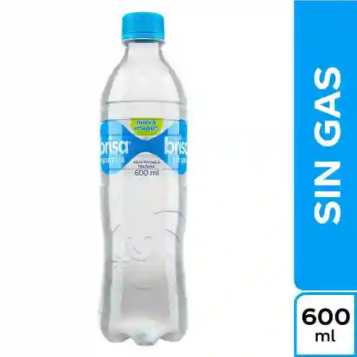 Agua Brisa Sin Gas 600 ml