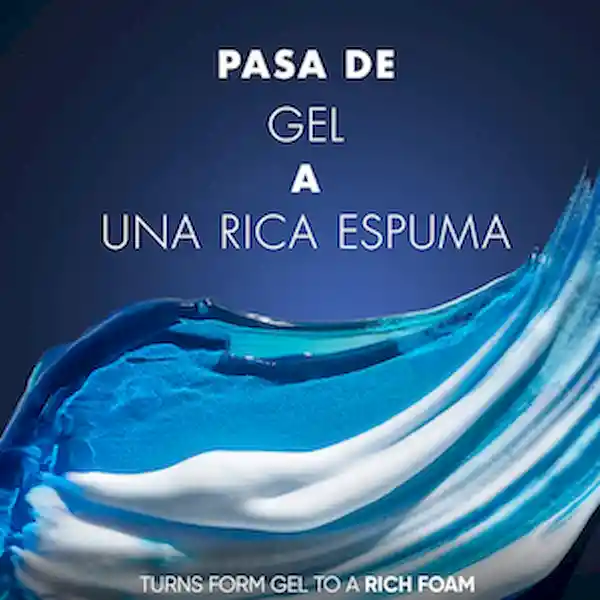 Gillette Pro Gel de Afeitar