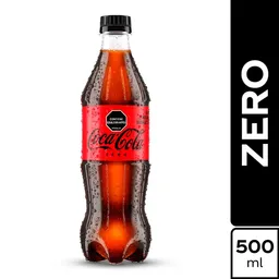 Coca-Cola Gaseosa Zero
