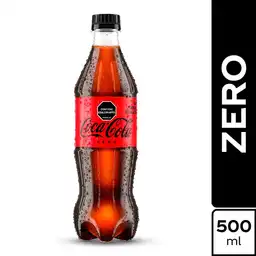 Coca-Cola Gaseosa Zero