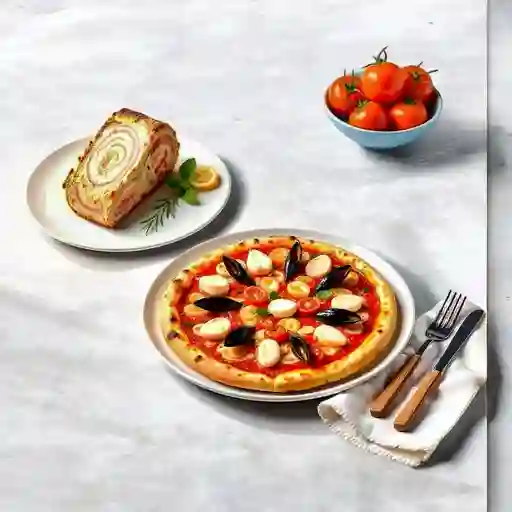 Pizza Chioggiota