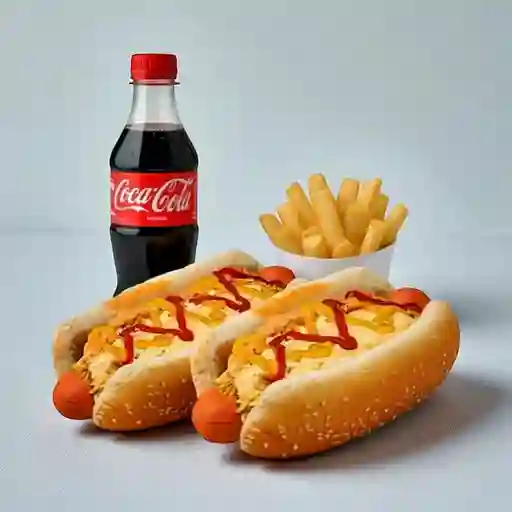 Combo que Perrote Sencillo