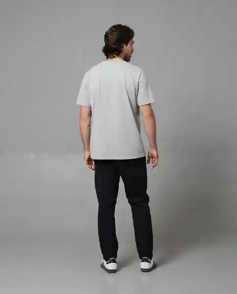 Pantalón Hombre Negro 34 162G100_NEG194007 Rifle