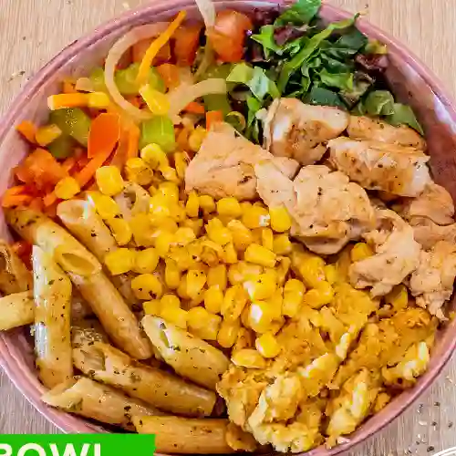 Bowl Pollo.