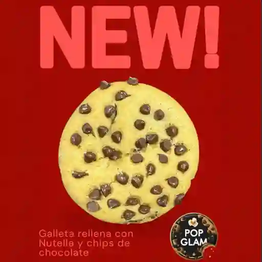 Galleta nutella