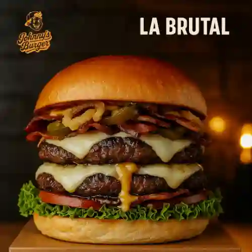 la Brutal