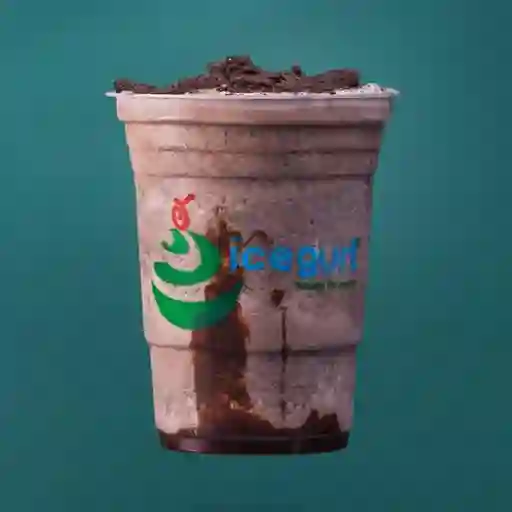 Malteada de oreo