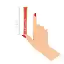 Vogue Labial Colorissimo Mate Waterproof Color Naranja