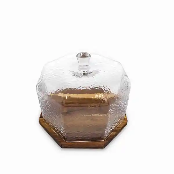 Tortera Kanso Acacia 23 x 25 cm Ambiente Gourmet