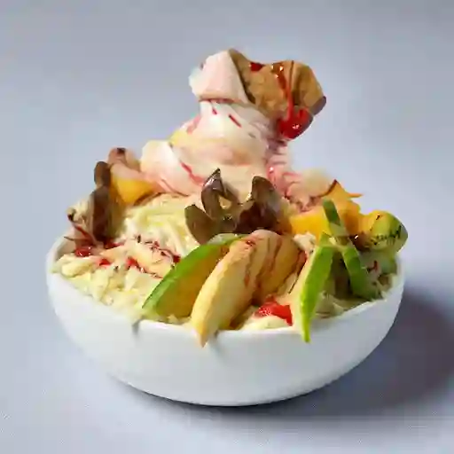 Ensalada sencilla