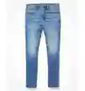 Jean Slim Azul Talla 32 X 32 Hombre American Eagle