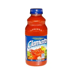 Clamato Jugo Sabor a Tomate