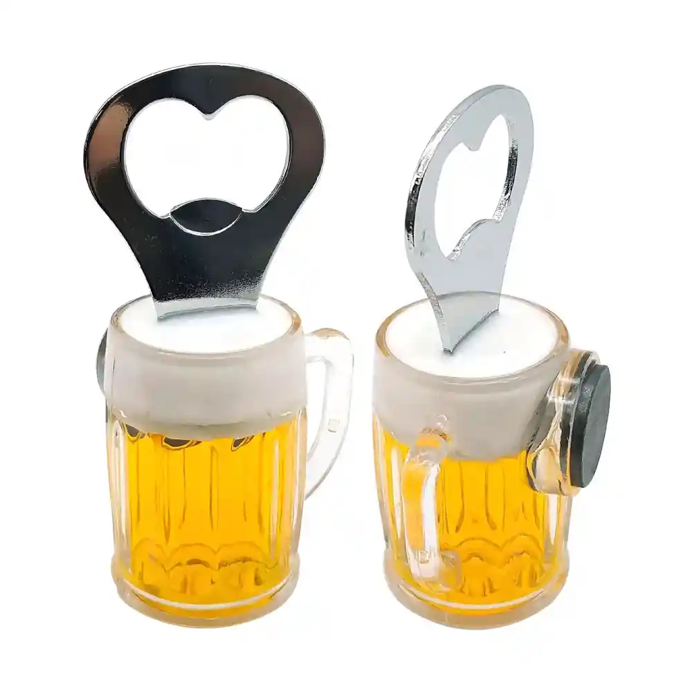 Destapador Vaso De Cerveza X 1 Und
