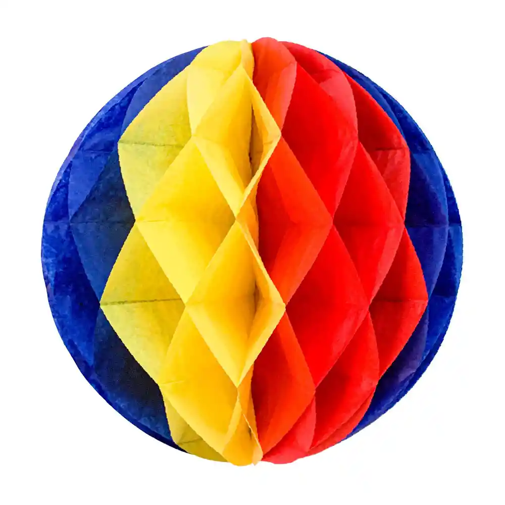 Esfera Grande Colombia X 1 Und