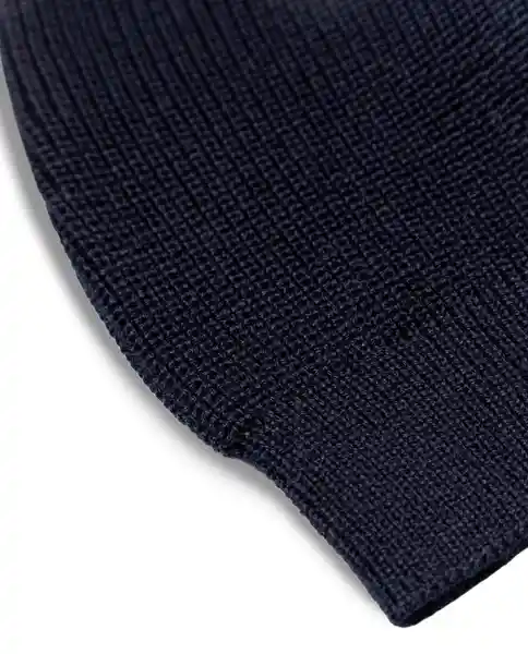 Medias Luxury Negro Sombrio Ultraoscuro 9-11 Chevignon