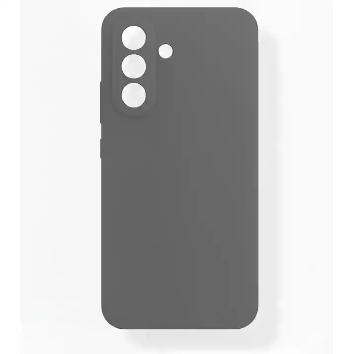 Silicon Case Samsung A37 Gris
