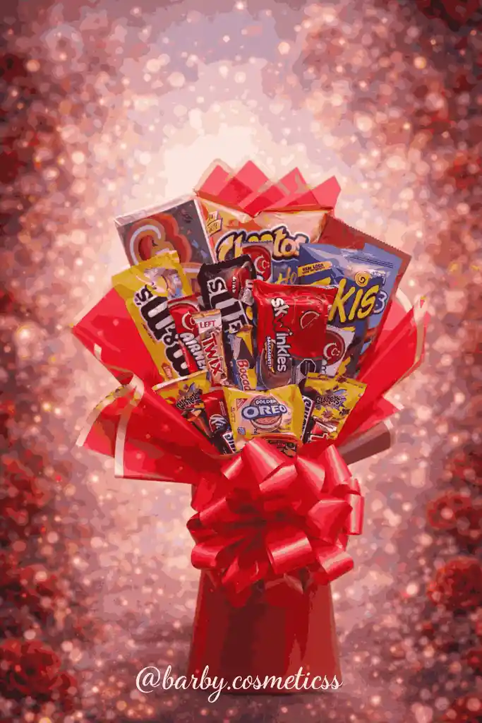 Bouquet De Dulces Mixtos