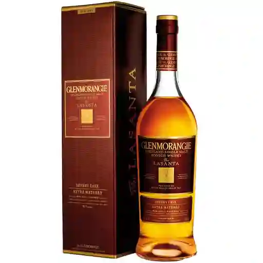 Glenmorangie Whisky La Santa