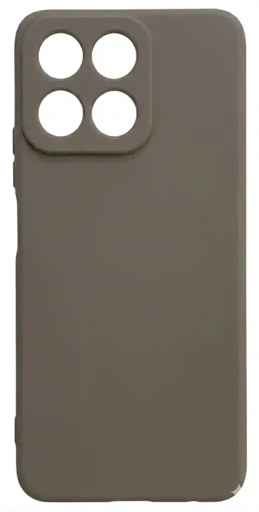 Silicon Case Honor X6c Gris