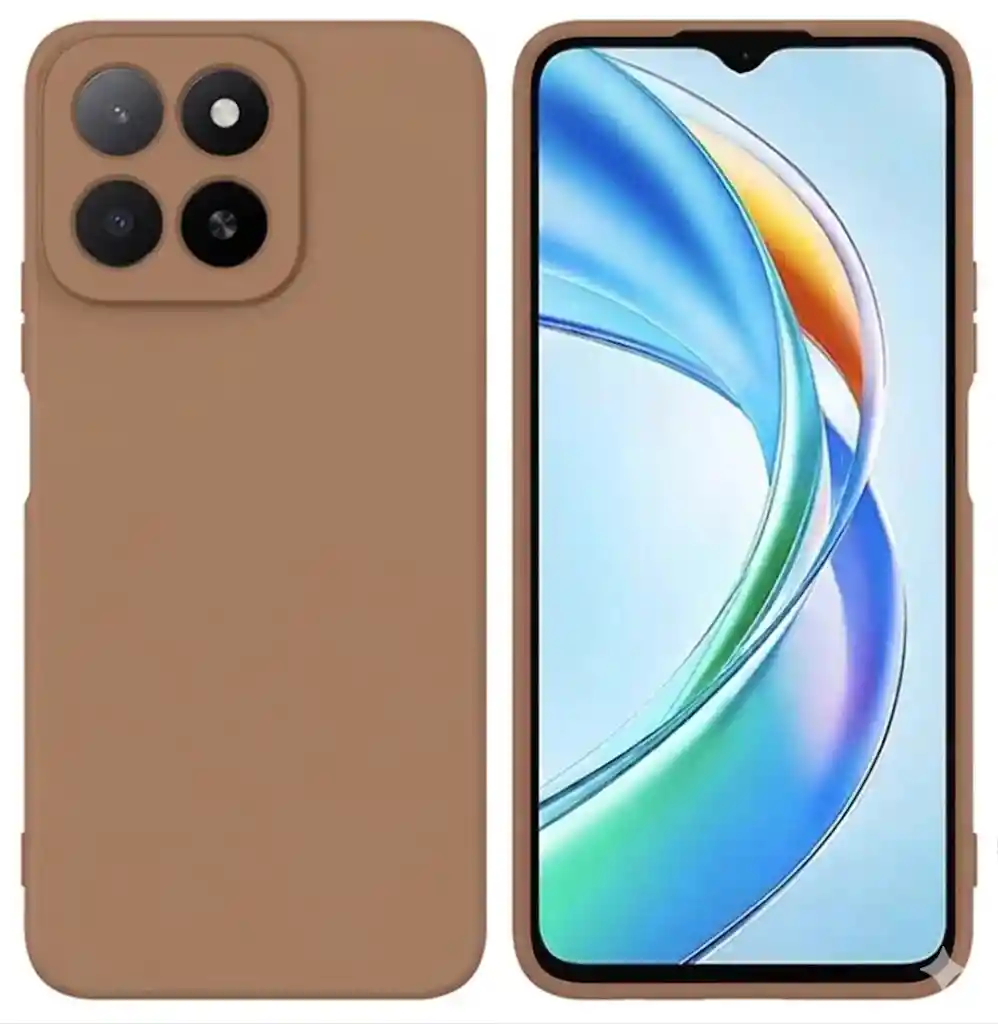 Silicon Case Honor X7d / 400 Smart Café