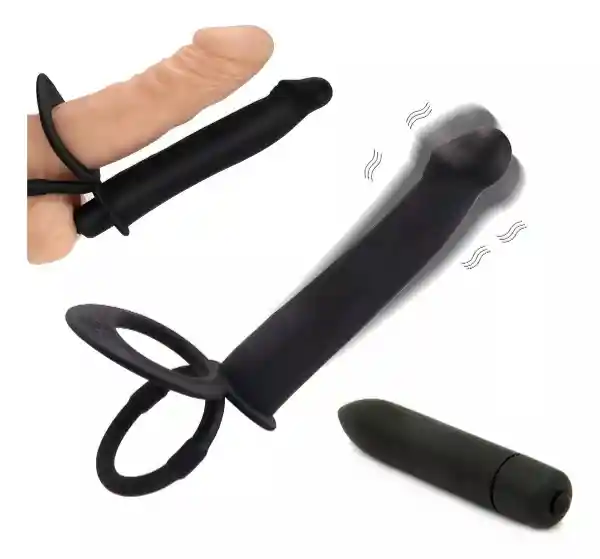 Anillo Pene Draco