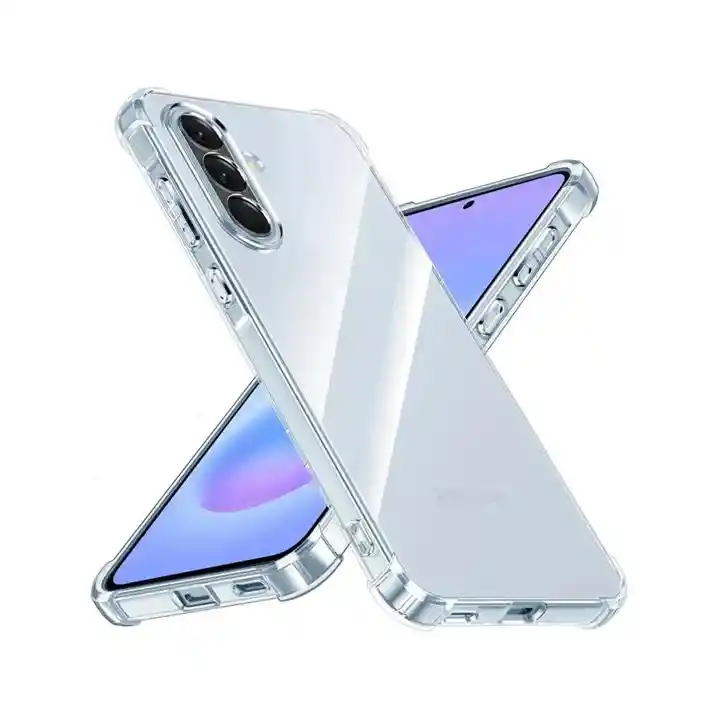 Forro Transparente Samsung A37