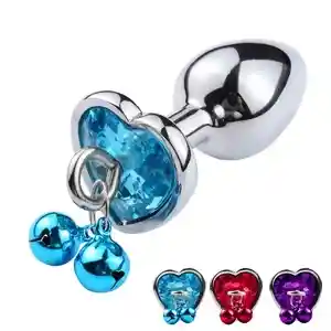 Plug Anal Metalico Talla M