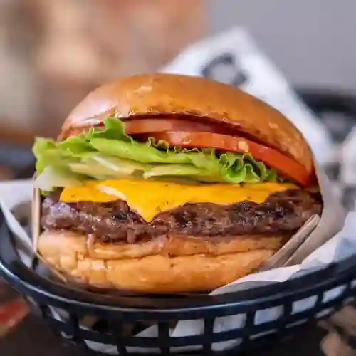 Hamburguesa Clasica