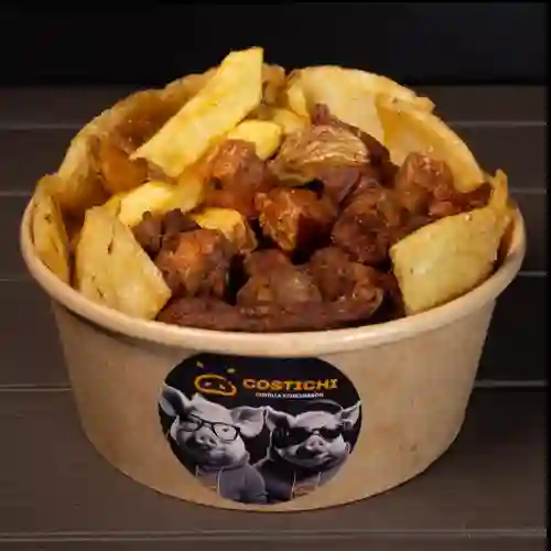 Bowl Mixto Papa Cascos