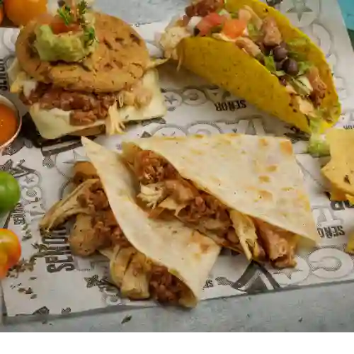 Combo Güeritos y Gaseosa250ml