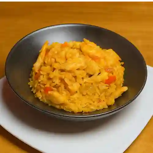 Arroz con Pollo